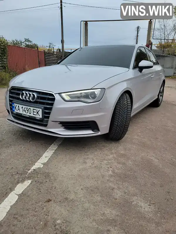 Audi A3 2016, фото з оголошення 1 з 21, VIN WAUB8GFF0G1084697