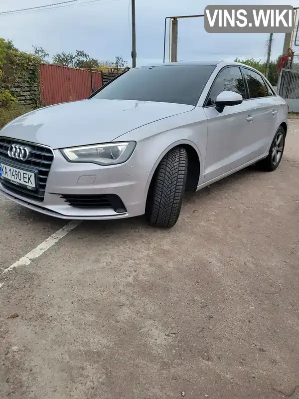 Audi A3 2016, фото з оголошення 2 з 21, VIN WAUB8GFF0G1084697