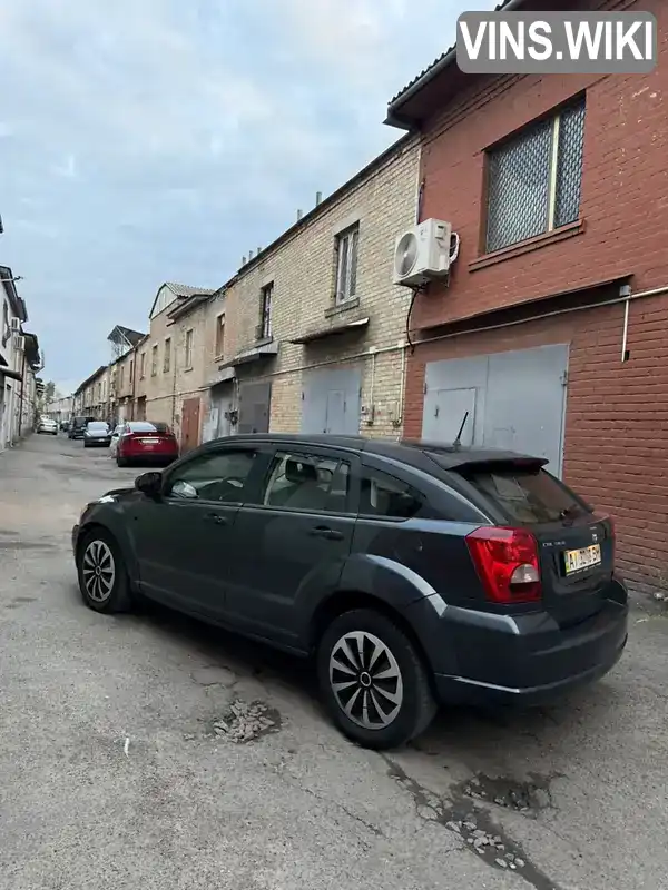Dodge Caliber 2006, фото з оголошення 1 з 8, VIN 1B3HBN8C07D513133