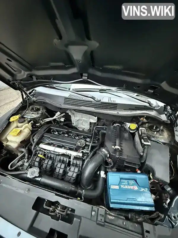 Dodge Caliber 2006, фото з оголошення 2 з 8, VIN 1B3HBN8C07D513133