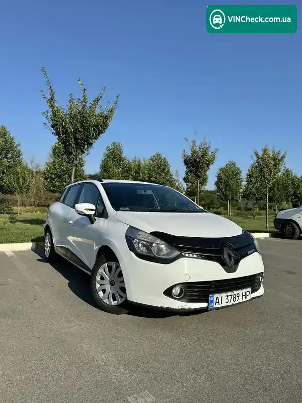 Renault Clio 2015, фото з оголошення 1 з 15, VIN VF17RBF0A53974855