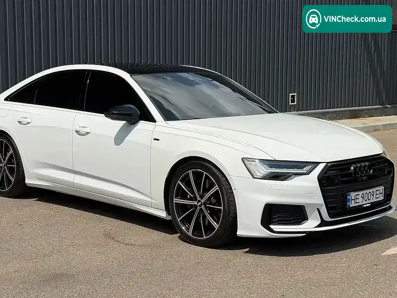 Audi A6 2018, фото з оголошення 1 з 21, VIN WAUL2AF21KN020959