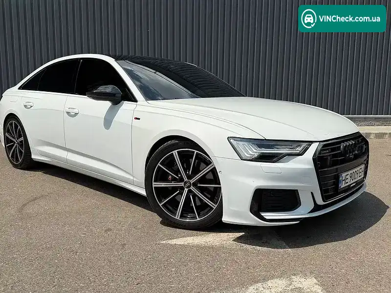 Audi A6 2018, фото з оголошення 2 з 21, VIN WAUL2AF21KN020959