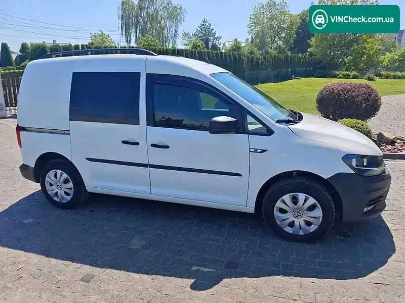 Volkswagen Caddy 2020, фото з оголошення 2 з 21, VIN WV1ZZZ2KZLX102795