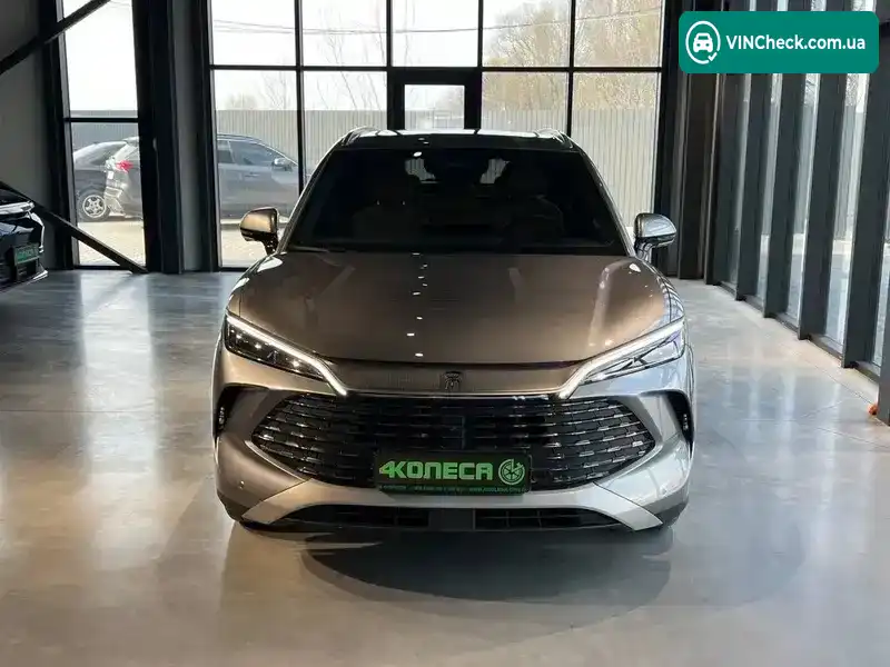 BYD Song L 2024, фото з оголошення 2 з 21, VIN LC0C74C43R5174746