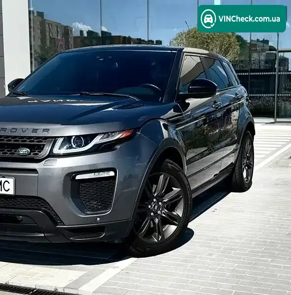 Land Rover Range Rover Evoque 2017, фото з оголошення 2 з 20, VIN SALVC2RX4JH278372