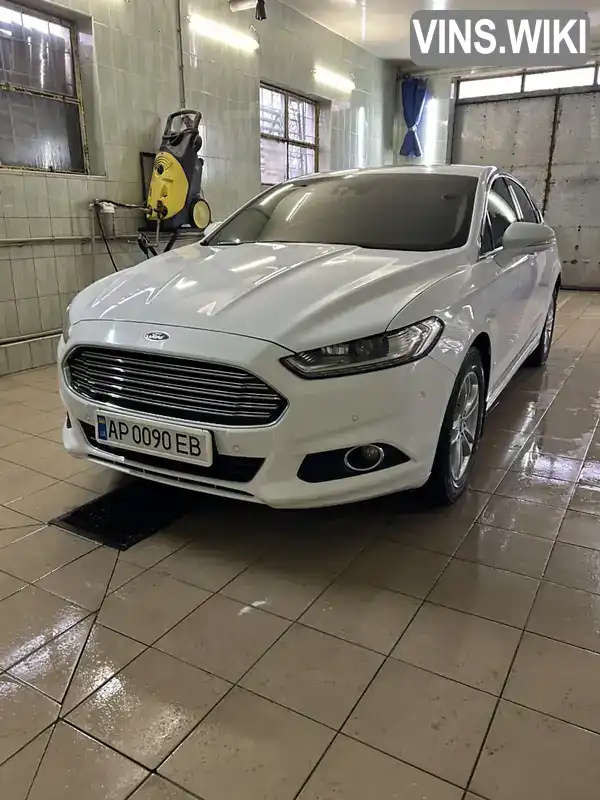 Ford Mondeo 2018, фото з оголошення 1 з 9, VIN WF0EXXWPCEJA24530