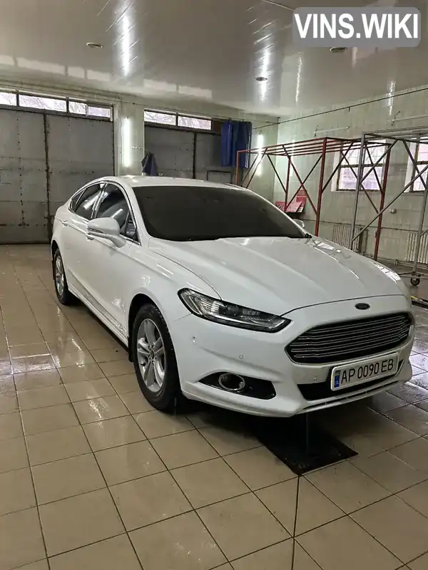 Ford Mondeo 2018, фото з оголошення 2 з 9, VIN WF0EXXWPCEJA24530