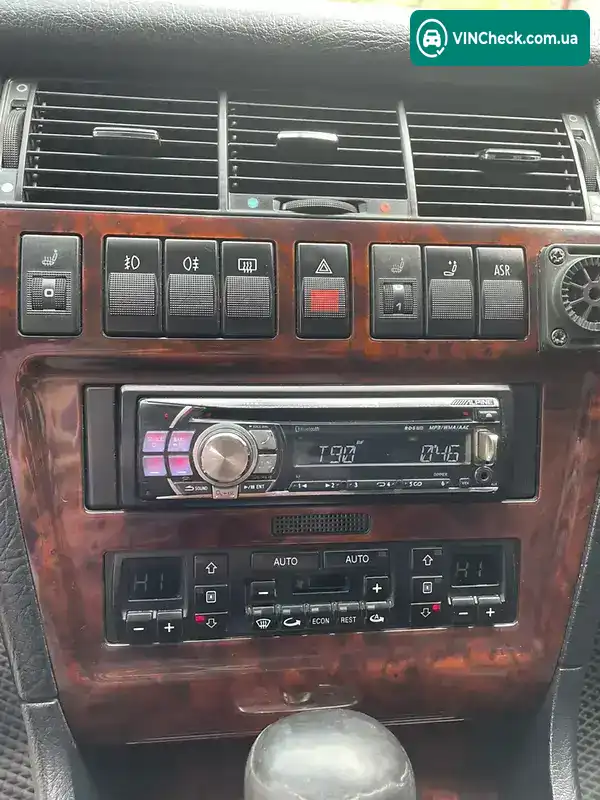 Audi A8 1998, фото з оголошення 1 з 20, VIN WAUZZZ4DZWN016100