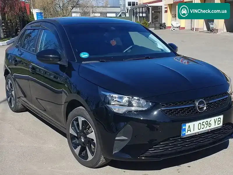 Opel Corsa 2022, фото з оголошення 2 з 21, VIN VXKUHZKXZN4403133