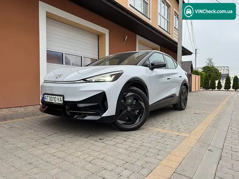 Volkswagen ID. UNYX 2025, фото з оголошення 1 з 20, VIN HVWJA1ER6S1200722