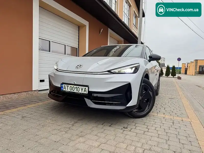 Volkswagen ID. UNYX 2025, фото з оголошення 2 з 20, VIN HVWJA1ER6S1200722