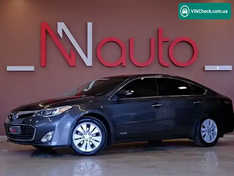 Toyota Avalon 2013, фото з оголошення 1 з 21, VIN 4T1BD1EB0DU018599