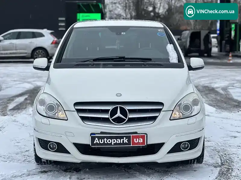 Mercedes-Benz B-Class 2011, фото з оголошення 2 з 19, VIN WDD2452322J724523