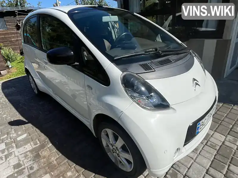 Citroen C-Zero 2012, фото з оголошення 1 з 12, VIN VF71NZKZZCU905421
