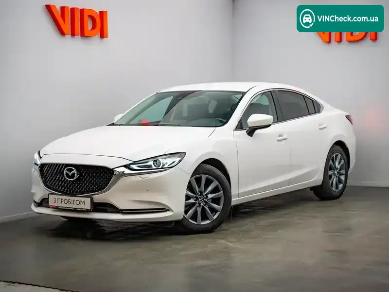 Mazda 6 2021, фото з оголошення 1 з 21, VIN JMZGL627801806468