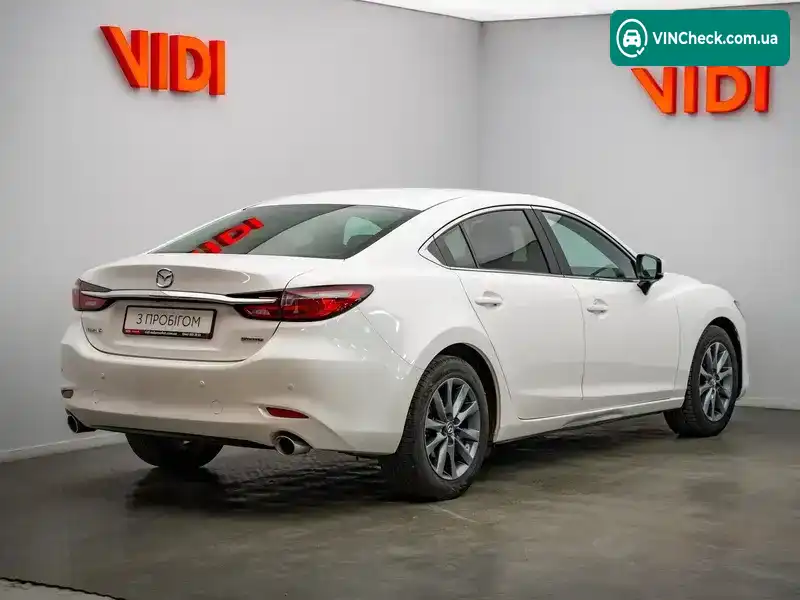 Mazda 6 2021, фото з оголошення 2 з 21, VIN JMZGL627801806468