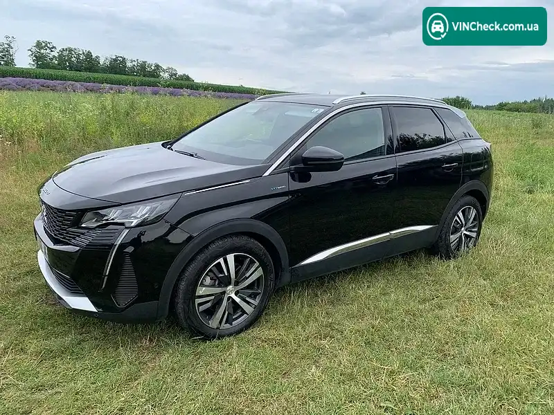 Peugeot 3008 2021, фото з оголошення 1 з 20, VIN VF3M4DGZUMS211912