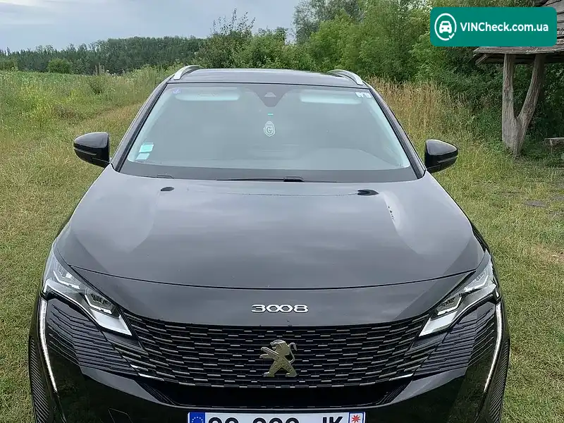 Peugeot 3008 2021, фото з оголошення 2 з 20, VIN VF3M4DGZUMS211912