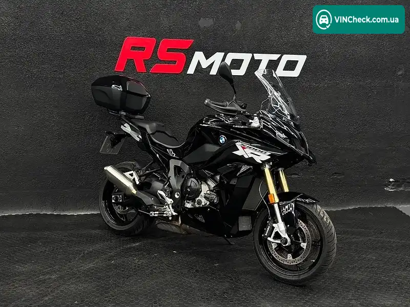 BMW S 1000XR 2025, фото з оголошення 1 з 18, VIN WB10P1109S6L16199