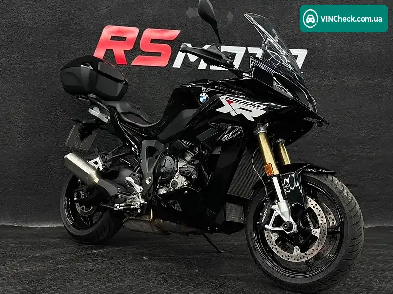 BMW S 1000XR 2025, фото з оголошення 2 з 18, VIN WB10P1109S6L16199