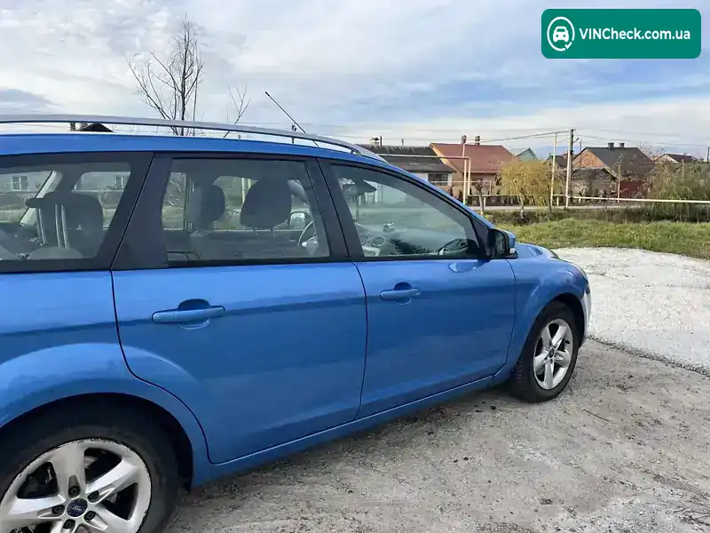 Ford Focus 2010, фото з оголошення 2 з 20, VIN WF0SXXGCDSAP42402