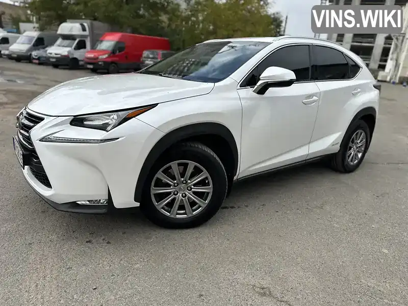 Lexus NX 2016, фото з оголошення 1 з 21, VIN JTJBJRBZ302039334