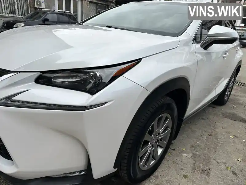 Lexus NX 2016, фото з оголошення 2 з 21, VIN JTJBJRBZ302039334