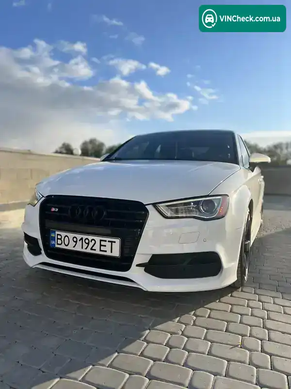 Audi A3 2015, фото з оголошення 1 з 21, VIN WAUB8GFF6G1038923
