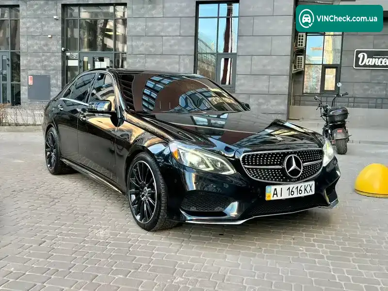 Mercedes-Benz E-Class 2013, фото з оголошення 1 з 21, VIN WDDHF0EB7EA877782