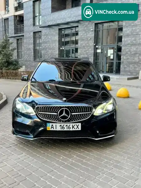 Mercedes-Benz E-Class 2013, фото з оголошення 2 з 21, VIN WDDHF0EB7EA877782
