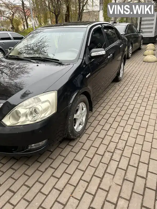 Geely FC 2009, фото з оголошення 1 з 20, VIN Y7CMR718090115066