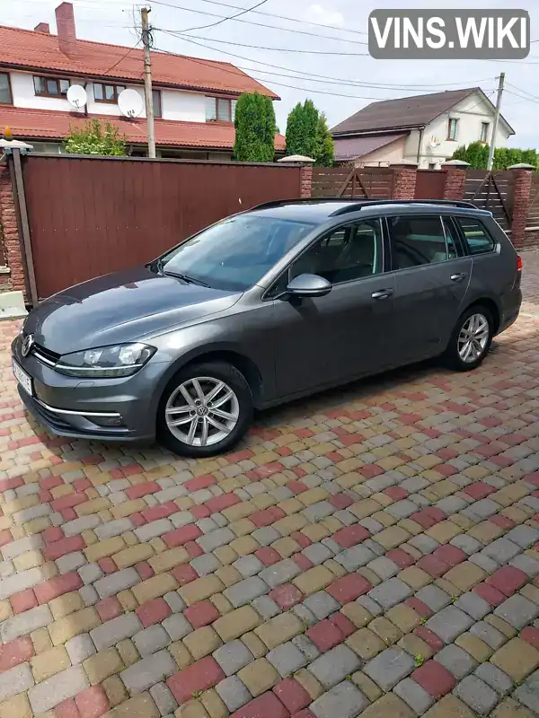 Volkswagen Golf 2017, фото з оголошення 1 з 21, VIN WVWZZZAUZJP548229