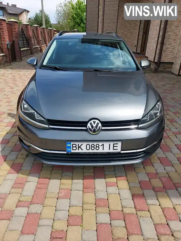 Volkswagen Golf 2017, фото з оголошення 2 з 21, VIN WVWZZZAUZJP548229