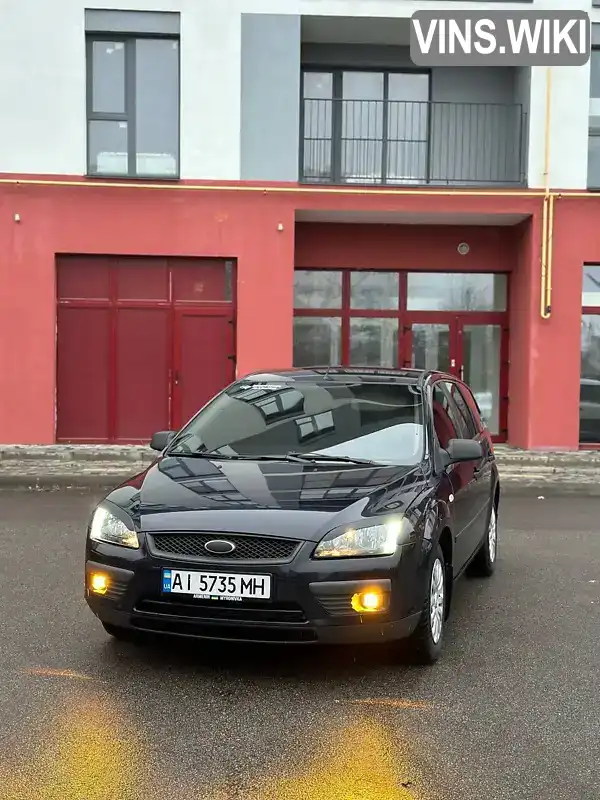 Ford Focus 2005, фото з оголошення 1 з 19, VIN WF0WXXGCDW5R25071