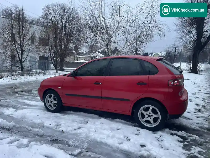 SEAT Ibiza 2005, фото з оголошення 1 з 21, VIN VSSZZZ6LZ6R062121