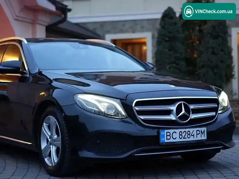 Mercedes-Benz E-Class 2017, фото з оголошення 2 з 20, VIN WDD2132041A221657