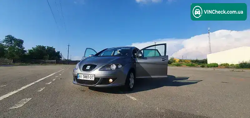 SEAT Altea 2005, фото з оголошення 2 з 17, VIN VSSZZZ5PZ5R071892