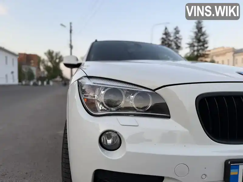 BMW X1 2012, фото з оголошення 2 з 21, VIN WBAVP31030VT07261