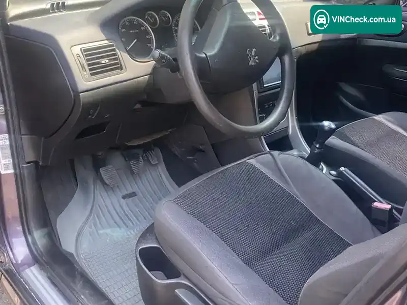 Peugeot 307 2003, фото з оголошення 1 з 8, VIN VF33CKFWB82823706