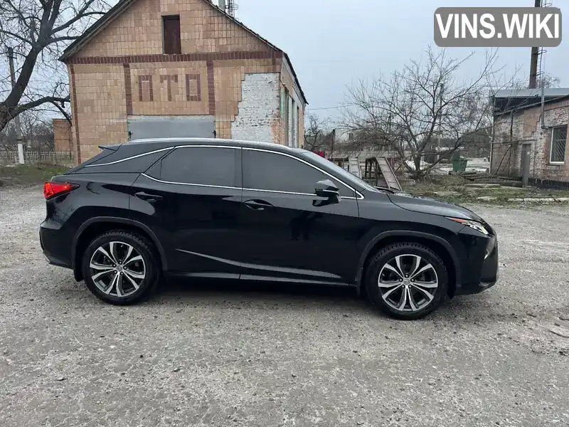 Lexus RX 2016, фото з оголошення 2 з 13, VIN JTJBAMCAX02014376