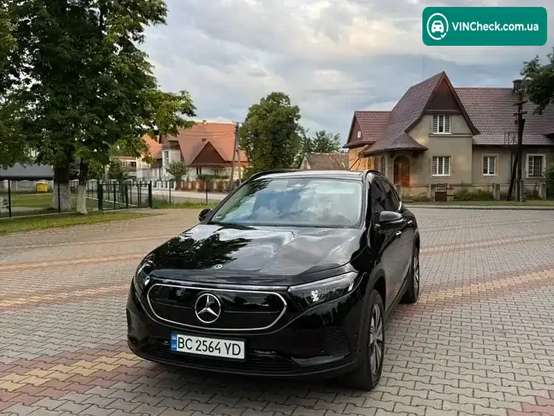 Mercedes-Benz EQA 2023, фото з оголошення 1 з 18, VIN W1N9N0BB9PJ080788