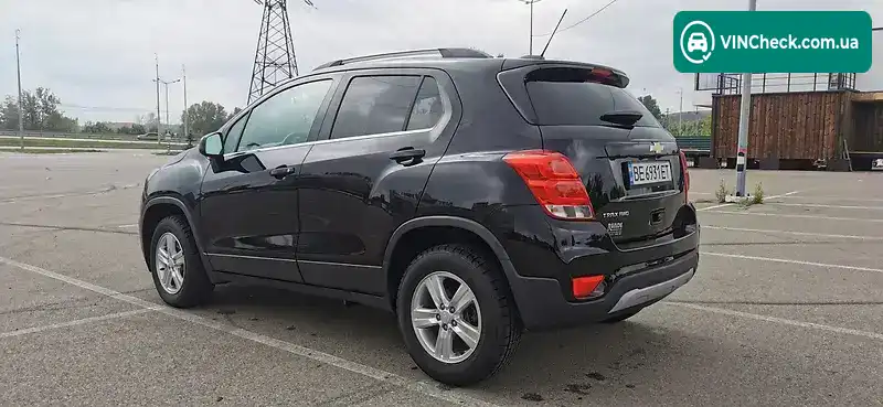Chevrolet Trax 2016, фото з оголошення 2 з 20, VIN 3GNCJPSB7HL141252