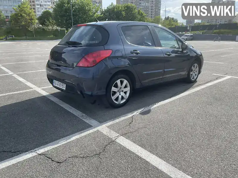 Peugeot 308 2012, фото з оголошення 2 з 8, VIN VF34C5FS9CS246828