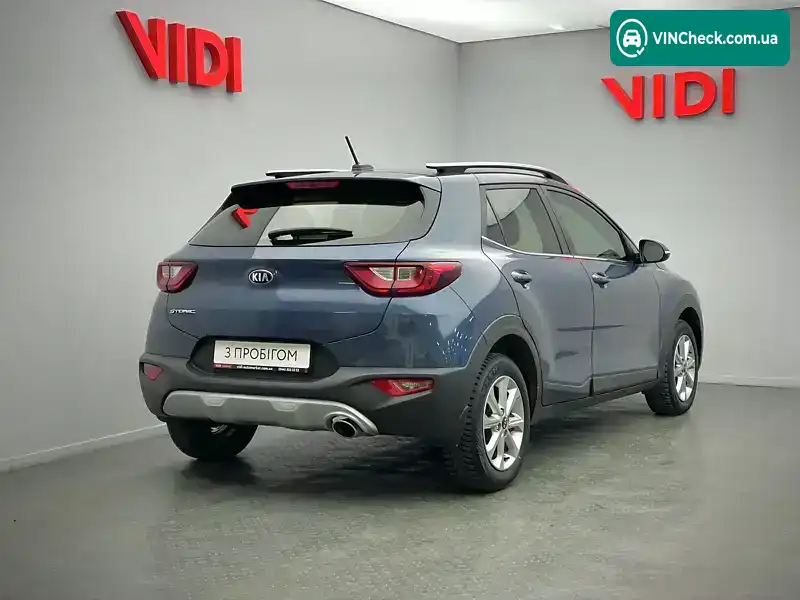 Kia Stonic 2020, фото з оголошення 2 з 21, VIN KNAD6814BM6489427