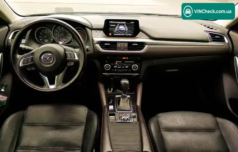Mazda 6 2015, фото з оголошення 1 з 21, VIN JM1GJ1W53G1415192