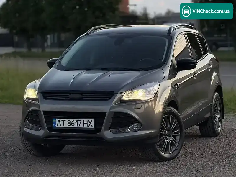 Ford Kuga 2013, фото з оголошення 1 з 19, VIN WF0AXXWPMADA05724