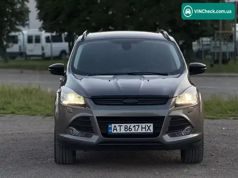 Ford Kuga 2013, фото з оголошення 2 з 19, VIN WF0AXXWPMADA05724