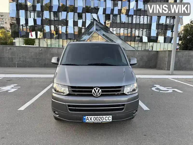 Volkswagen Caravelle 2010, фото з оголошення 1 з 21, VIN WV2ZZZ7HZAH243335