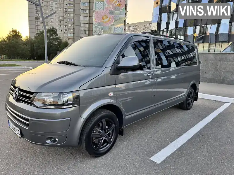 Volkswagen Caravelle 2010, фото з оголошення 2 з 21, VIN WV2ZZZ7HZAH243335